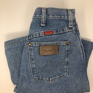 Wrangler jeans